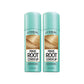 L'Oreal Paris Magic Root Cover Up Gray Concealer Spray, Medium Brown, 2 Oz(Packaging May Vary)