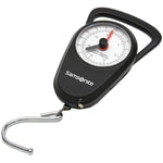 Buy now Samsonite Manual Luggage Scale, Black, One Size at indiglob india
