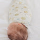 Buy now Copper Pearl Large Premium Knit Baby Swaddle Receiving Blanket Chip at indiglob india