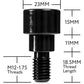 Buy now IMPRESA 2-Pack Hex Bolts for Olympic Bars/Olympic Bar Replacement Bolt at indiglob india
