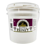 Buy now Raw Honey 1 Gallon Bucket- 12 Lbs. Pail Honey, Unfiltered, Unpasteurized, Unblended, Bulk, No Additives, Spreadable Creamy Honey from Our Beekeepers Hives at indiglob india