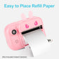 10 Rolls Print Paper for Kids Instant Print Camera Refill Print Paper Works with MINIBEAR VTech Kidizoom Camera,Thermal Paper Fit for Most Kids Instant Camera… - My Store