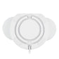 Buy now Wasserstein Adjustable Stand for Google Nest Hub Max (Chalk) at indiglob india