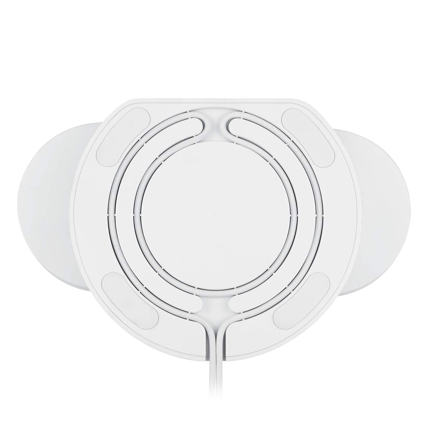 Buy now Wasserstein Adjustable Stand for Google Nest Hub Max (Chalk) at indiglob india