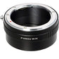 Fotasy Manual Cannon EF Lens to E Mount Adapter, EFS E Mount, EF Adapter to E Mount, Compatible with Sony Mirrorless a7 a7r a7s a7 II III IV a9 a9II a7c aplha 1 a6600 a6500 a6400 a6300