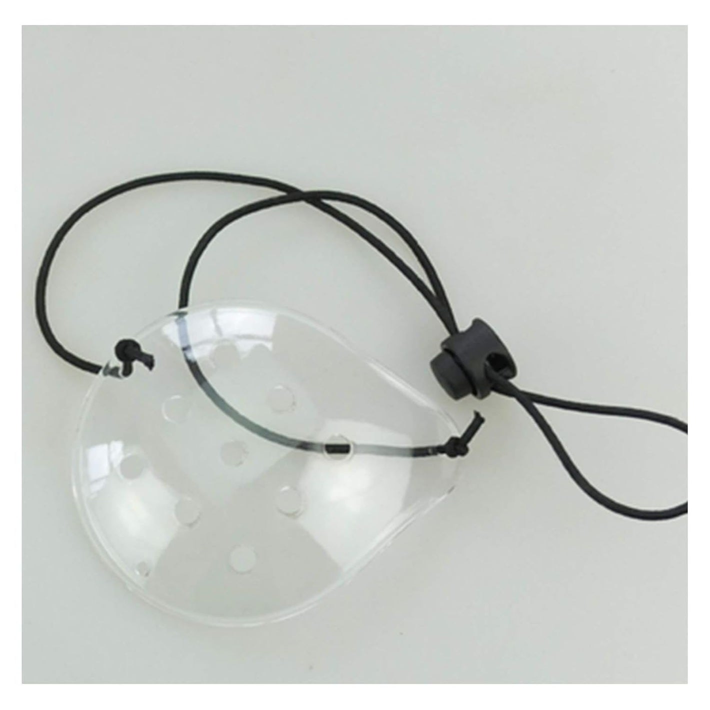 Buy now CHNLML Eye Shield After Surgery Transparent Ventilated Eye Shields Cover Surgery Eye Protection Eye Patch 2Pcs at indiglob india