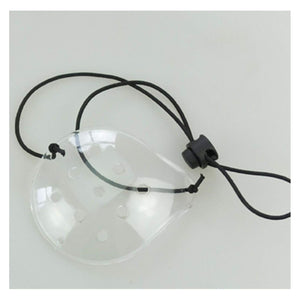 CHNLML Eye Shield After Surgery Transparent Ventilated Eye Shields Cover Surgery Eye Protection Eye Patch 2Pcs