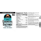 Source Naturals Essential Enzymes 500mg Bio-Aligned Multiple Enzyme Supplement Herbal Defense for Digestion, Gas, Constipation & Bloating Relief - Supports Immune System - 240 Capsules