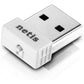 Netis WF2120 Wireless N150 Nano USB Dongle, Ideal for Raspberry, Windows, Mac OS, Linux, RTL8188CUS, Plug in and Forget