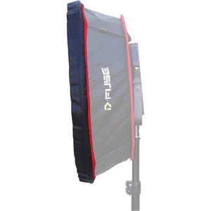 D-Fuse Trapezoid Honeycomb Grid Beehive for LED Light Panel Trapezoid Softbox: Foldable, Portable Softbox Grid, Studio Photography Camera Video