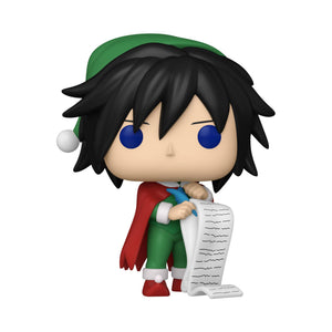 Buy now Funko Pop! Animation: Demon Slayer - Giyu Tomioka - Amazon Exclusive - Collectable Vinyl Figure - Gift Idea - Official Merchandise - Toys for Kids & Adults - Anime Fans - Model Figure for Collectors at indiglob india