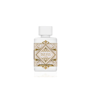 Buy now Lattafa Bade'e Al Oud Honor & Glory - Fruity, Vanilla, Warm Spicy, Woody - Eau de Parfum Long-Lasting Fragrance for Unisex, 3.40 Ounce / 100 ml | Unisex at indiglob india