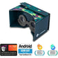 Buy now Google Cardboard POP! Cardboard + Free Head Strap and Cushion. for Android and iPhone. Fits Every Phone. Including Lenses. 3D Glasses VR Glasses Virtual Reality Viewer VR Goggles. at indiglob india