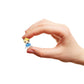Buy now Funko Bitty Pop Disney Princesses - Cinderella, Snow White, Aurora and A Surprise Mystery Mini Figure - 0.9 Inch (2.2 Cm) Collectable - Stackable Display Shelf Included - Gift Idea at indiglob india