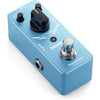 Donner Distortion Guitar Pedal, Morpher Mini Distortion 3 Modes Natural, Tight, Classic Crunch 80s Metal for Electric Guitar True Bypass - Blue Chorus