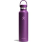 Hydro Flask Water Bottle - Insulated Stainless Steel - Non Spill, Leakproof in 24 Oz White