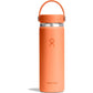 Hydro Flask Water Bottle - Insulated Stainless Steel - Wide Mouth Flex Lid, Non Spill, Leakproof and Refillable in 40 Oz