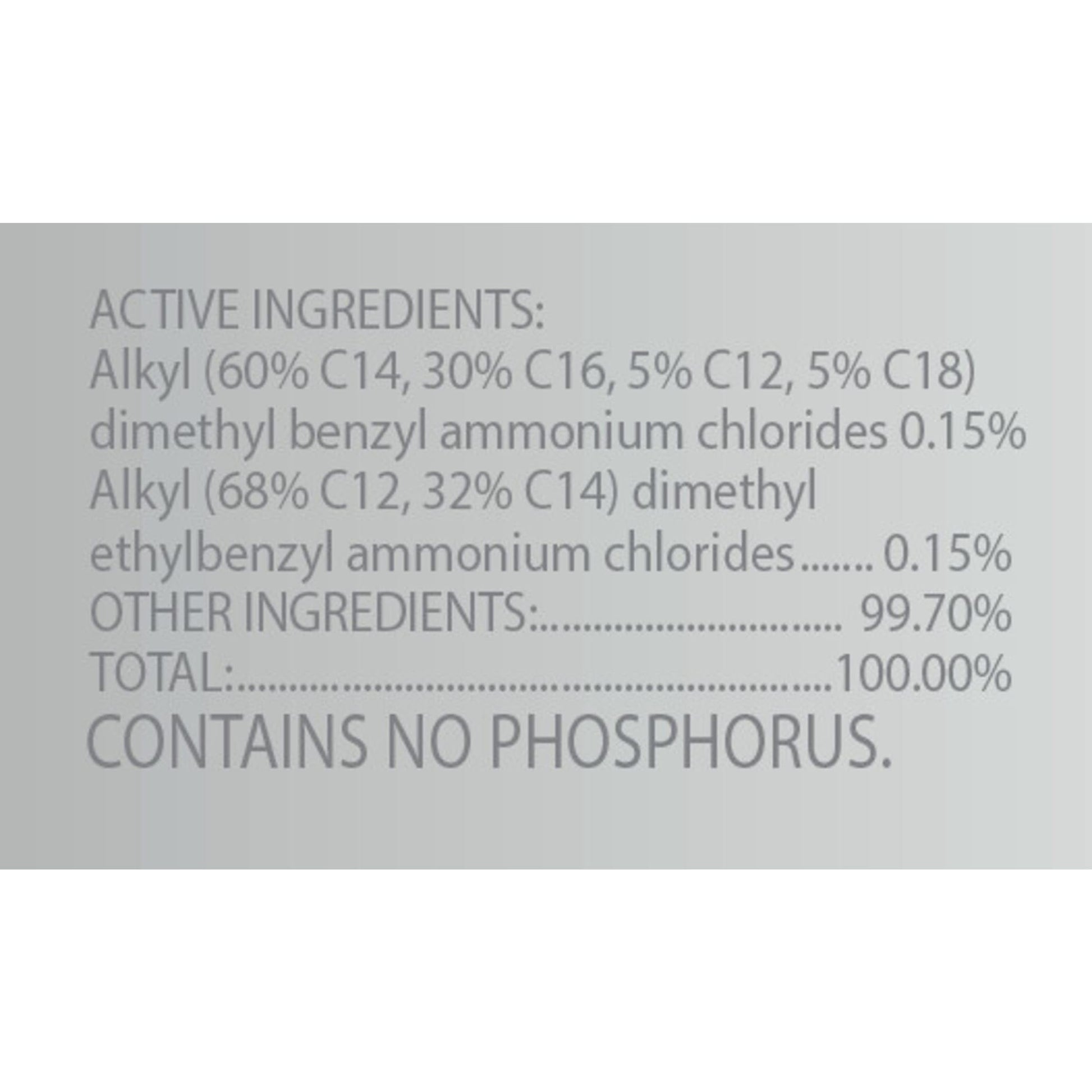 Buy now CloroxPro Clorox Turbo Disinfectant Cleaner for Sprayer Devices, Bleach-Free Healthcare Cleaning and Industrial Cleaning, Kills Cold and Flu Viruses, 121 Fl. Oz. - 60091 (Pack of 3) at indiglob india