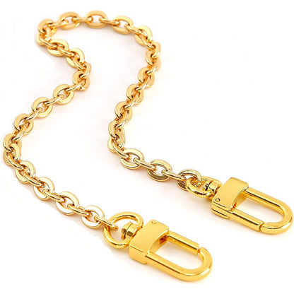 Mini Copper Purse Chain Shoulder Crossbody Strap Bag Accessories Charm Decoration