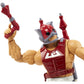 Masters Of The Universe Masterverse Zodak Action Figure With Accessories, 7-inch MOTU Collectible Gift