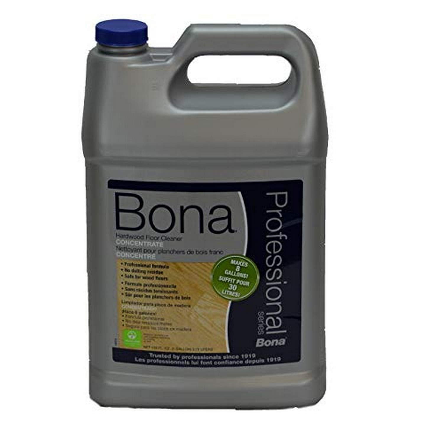 Buy now Bona WM700018176 Cleaner, Pro Hardwood Concentrate Gallon 128 fl oz at indiglob india