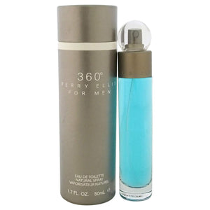 360 for Men By Perry Ellis Eau-de-toilette Spray, 1.7 Fl Oz