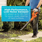 Buy now BLACK+DECKER 40V Max 13 In. String Trimmer Edger and Leaf Blower Cordless with Battery and Charger, Sweeper and Weed Wacker Combo Kit, Low Noise Design, Charge Indicator (LCC340C) at indiglob india
