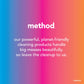 Buy now Method All-Purpose Cleaner, Pink Grapefruit, Perfect for Most Counters, Tiles, Stone, and More, 28 oz spray bottle at indiglob india