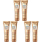 Buy now L'Oreal Paris Shampoo, Sulfate Free, Triple Action Hydration for Dry Hair, EverPure, 8.5 Fl Oz (Packaging May Vary), Damaged, Color-Treated Hair, Apricot Oil Infused, Deep Nourish at indiglob india