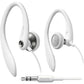 Philips SHS3200WT/37 Flexible Earhook Headphones White