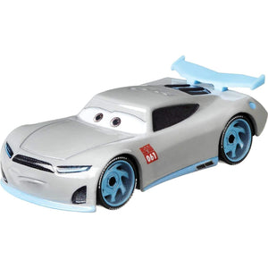 Disney Car Toys and Pixar Cars Tom W. Miniature Collectible Racecar Automobile Toys Based on Cars Movies for Kids Age 3 and Older Multicolor