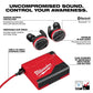 Buy now Milwaukee Electric - USB BLUETOOTHREG JOBSITE Ear Buds at indiglob india