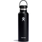 Hydro Flask Water Bottle - Insulated Stainless Steel - Non Spill, Leakproof in 24 Oz White