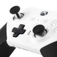 Buy now Metal Replacement Thumbsticks for Xbox Elite Controller Series 2 Core, Component Pack Includes 4 Swap Magnetic Joysticks, 4 Paddles, 1 Standard D-Pads, Accessories Parts for Xbox One Elite 2(Black) at indiglob india
