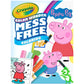 Crayola Peppa Pig Color Wonder Activity Set, Mess Free Peppa Pig Coloring Pages for Toddlers, Peppa Pig Toys, Toddler Gifts