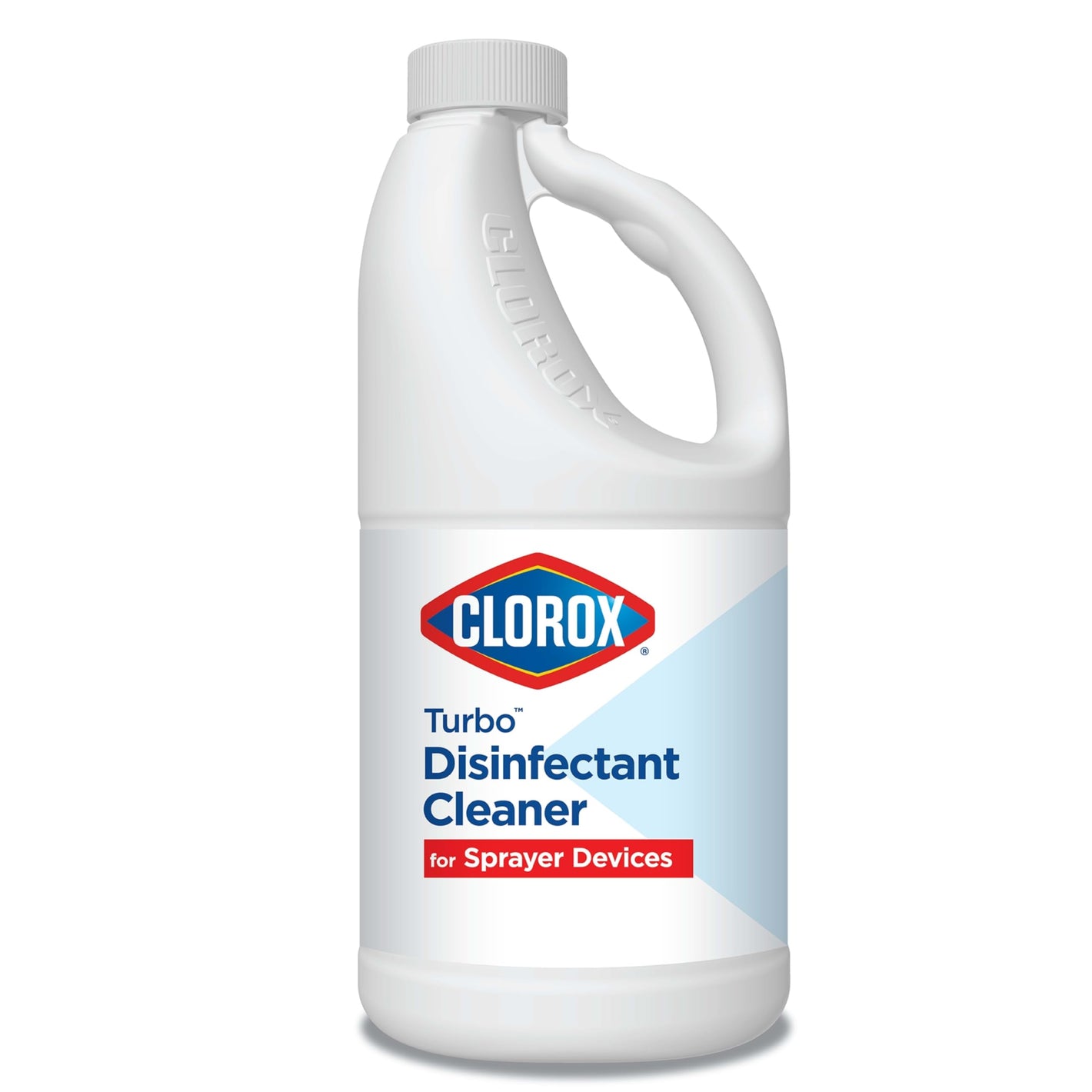 Buy now Turbo Disinfectant Cleaner for Sprayer Devices, Bleach-Free, Kills Cold and Flu Viruses and COVID-19 Virus, 64 Fluid Ounces at indiglob india