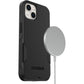 OtterBox iPhone 13 (ONLY) Commuter Series Case - Black, Slim & Tough, Pocket-Friendly, with Port Protection