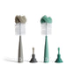 Buy now Munchkin Sponge Bottle Brush, Grey/Sage, 2 Count (Pack of 1) at indiglob india