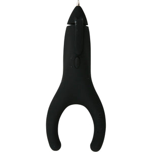 PenAgain ErgoSof Pen Ehlers-Danlos Arthritis Carpal Tunnel Pain Relief Black (00022)