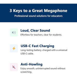 Norwii Bluetooth Voice Amplifier, Power Amplifiers, Portable Mini Wired Microphone Headset for Teacher Classroom & Outdoor Lectures, Teaching, Tour Guides, USB-C Rechargeable - 2000mAh, Black