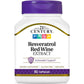 21st Century Resveratrol Red Wine Extract Capsules, 90Count