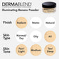 Dermablend Loose Setting Powder, Face Powder Makeup & Finishing Powder for Light, Medium & Tan Skin Tones
