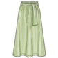 Buy now Simplicity US8605A Easy to Sew Women's Skirts and Loose Fitting Pants Sewing Patterns, Sizes 6-24 at indiglob india