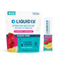 Buy now Liquid I.V.® Hydration Multiplier Sugar-Free - Raspberry Lemonade | Electrolyte Powder Drink Mix | 1 Pack (14 Servings) Raspberry Lemonade at indiglob india