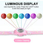 Waterproof LED Kids Watches with Alarm - Kids Toys Gifts for Girls Age 3-10