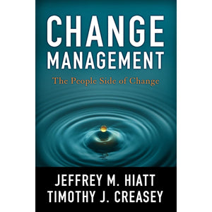 Change Management: The People Side of Change