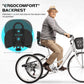 Buy now Bicycle Seat, Bike Seat for Women Men Extra Comfort Wide, Oversized Comfortable Seats Saddle for Peloton Bikes, Fit for Exercise Bikes, Electric Bikes, Mountain Bikes, Cruiser Bikes at indiglob india