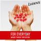 Buy now Luden's Sore Throat Relief Lozenges for Minor Everyday Irritation & Dry Mouth, Wild Cherry Flavored Drops, 90 Count at indiglob india