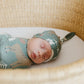 Buy now Copper Pearl Large Premium Knit Baby Swaddle Receiving Blanket Atwood at indiglob india