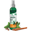 Vet's Best Natural Mosquito Repellent Spray for Dogs and Cats – Plant-Based Protection with Certified Essential Oils – DEET-Free Outdoor Pest Repellent for Pets – Natural and Safe – 8 oz Bottle - Multi Natural